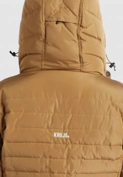 Khujo Femme DELINAS Veste D'hiver Helloliv -khujo Soldes 6bf41b132a6a4a96a1eea19793558ece