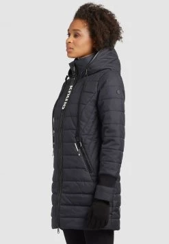 Khujo SHINE2 STRUCTURED Veste D'hiver Grau Femme -khujo Soldes 6ce4bfe262c9455c9492a3de43f3602a