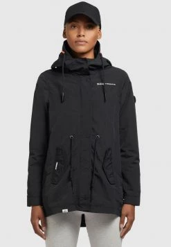 Khujo CAIMA Parka Schwarz Femme