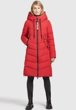 Khujo AYLEENA Veste D'hiver Rot Femme