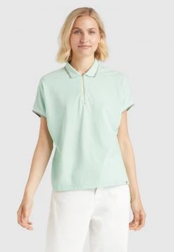 Khujo Femme VELDA Polo Mint