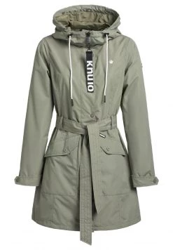 Khujo Femme LAUREN Trench Graugrün 15 Khujo Femme LAUREN Trench Graugrün -khujo Soldes 6f835beee48f4e3dad04eb933bb9ccfb