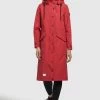 Khujo SMILLA Parka Rot Femme 1 Khujo SMILLA Parka Rot Femme -khujo Soldes 7017688437e64c22a43255d745acadf9