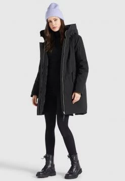 Khujo Femme MANAMA Veste D'hiver Schwarz 13 Khujo Femme MANAMA Veste D'hiver Schwarz -khujo Soldes 703cac1c6f534875a21826227ecabfa6