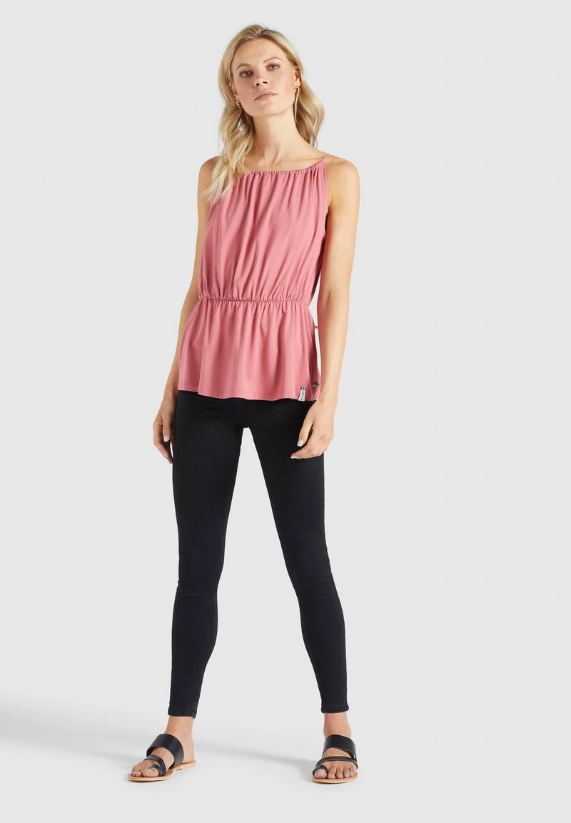 Khujo Femme VALDA Débardeur Rosa 4 Khujo Femme VALDA Débardeur Rosa – Image 2