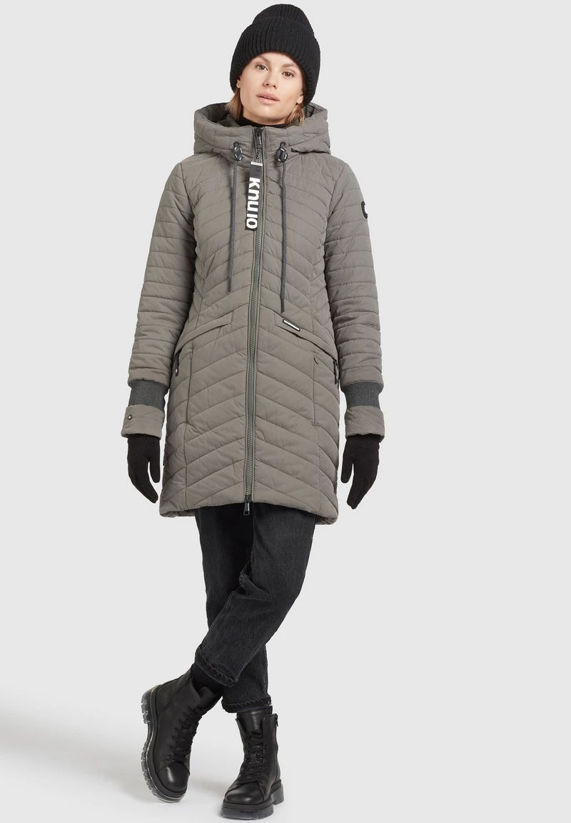 Khujo TOOTS3 PEACHED Veste D'hiver Mint Femme 4 Khujo TOOTS3 PEACHED Veste D'hiver Mint Femme – Image 2