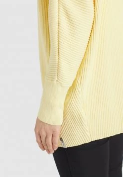 Khujo Femme LADDY Gilet Hellgelb -khujo Soldes 71c86fafdc784c03835b57091d476eb9