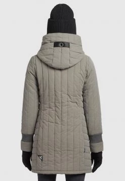 Khujo Femme MANTEL JERRY PRIME Veste D'hiver Mint -khujo Soldes 7300efe9e14144d9955090755bdb5c5b