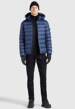 Khujo Homme TUDOR Veste D'hiver Dunkelblau 12 Khujo Homme TUDOR Veste D'hiver Dunkelblau -khujo Soldes 7406ab3ad37f435c9d8cca4ce75ffb1a