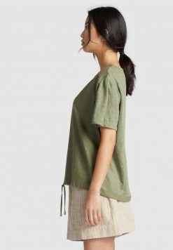 Khujo ALONNA T Shirt Imprimé Olive Femme 12 Khujo ALONNA T Shirt Imprimé Olive Femme -khujo Soldes 7415509aaf1241df947f2d53445e1afc