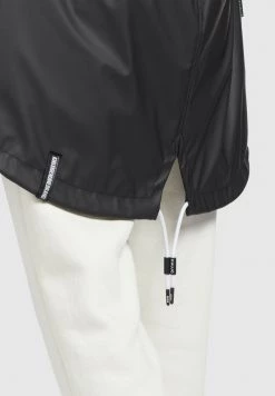 Khujo ODELIE Veste Imperméable Schwarz Femme -khujo Soldes 748879c6877143408b31416ca0fb2d31