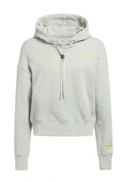 Khujo DALIA Sweat à Capuche Mintgrün Femme -khujo Soldes 749b2405414d48aeaae9999b4cdbb9b9