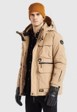 Khujo Homme MARKS2 Veste D'hiver Sand 14 Khujo Homme MARKS2 Veste D'hiver Sand -khujo Soldes 74c5de8d74da479f9c4a3a4db1bed7df