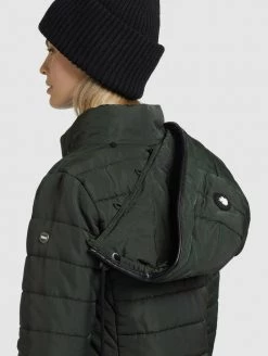 Khujo Femme SHINE2 LIGHT Veste D'hiver Dunkelgrün -khujo Soldes 752dae824d464185b7fb5a10cbce9d43