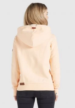 Khujo Femme TESIA Sweat à Capuche Apricot 13 Khujo Femme TESIA Sweat à Capuche Apricot -khujo Soldes 759a573fcb964931859a23a9e02d3bab