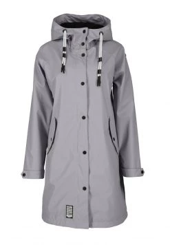 Khujo ODELIE Parka Grey Femme