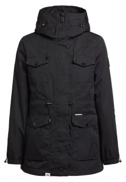Khujo ELST Parka Schwarz Femme 15 Khujo ELST Parka Schwarz Femme -khujo Soldes 7818e71dd4704783848bb16e76747da2