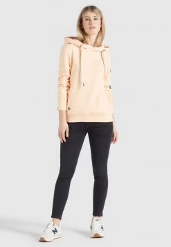 Khujo Femme TESIA Sweat à Capuche Apricot 14 Khujo Femme TESIA Sweat à Capuche Apricot -khujo Soldes 782dfeea936b44c4856c43abaea94534