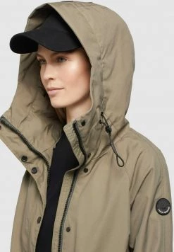 Khujo Femme MARNIA Parka Graugrün 15 Khujo Femme MARNIA Parka Graugrün -khujo Soldes 785cca3ed3e54e0ea618bd5110c84359