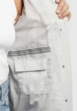 Khujo Femme ADDA Parka Hellgrau -khujo Soldes 7b713e1a5b854b3082b9748cd93d1887