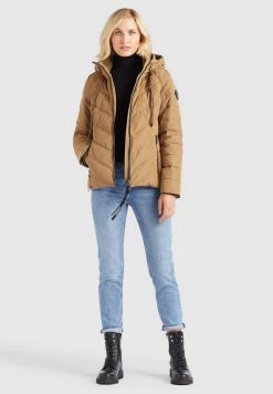 Khujo EIJA Veste D'hiver Helloliv Femme -khujo Soldes 7b8c6181a0ca4c6a8d91af096d24741d