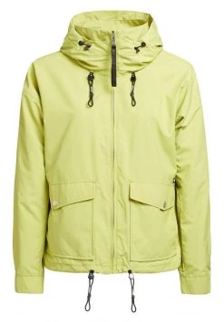 Khujo Femme BLAIR Veste Mi Saison Giftgrün -khujo Soldes 7ba4ab91112a465d8a0490b3919527ca