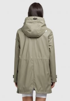 Khujo Femme VEGA Parka Graugrün 12 Khujo Femme VEGA Parka Graugrün -khujo Soldes 7bc08c493cbc4ebeaba55bcf523b75e9