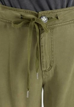 Khujo JOSLIN Pantalon Cargo Khaki Gewaschen Femme 17 Khujo JOSLIN Pantalon Cargo Khaki Gewaschen Femme -khujo Soldes 7d4a2700e4d64b7eaf8b378c8fa546dc