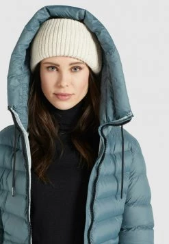 Khujo Femme TUHANI SHINE Veste D'hiver Blaugrau -khujo Soldes 7d9656d226f04cfc99a1c9cc7982dac8