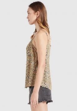 Khujo Femme ELLEN Blouse Mehrfarbig Geblümt -khujo Soldes 7dfbd5b9f7b24db9b52880c2ca87ba48