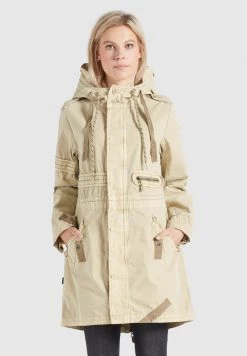 Khujo BANELE Parka Camel Femme
