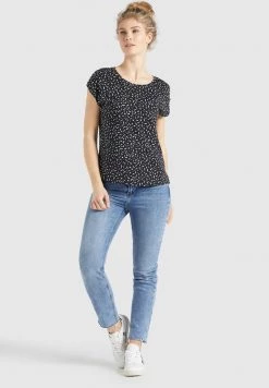 Khujo TALAJA T Shirt Imprimé Schwarz Weiß Gemustert Femme 15 Khujo TALAJA T Shirt Imprimé Schwarz Weiß Gemustert Femme -khujo Soldes 7fe0db58d07542c6a981bd7043ba5588