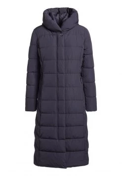 Khujo SILKE Veste D'hiver Dunkelblau Femme -khujo Soldes 810c2842a95e453dbc2b5bbf527d146c