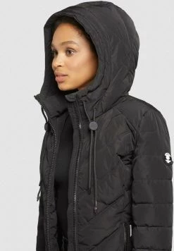 Khujo EIJA2 Veste D'hiver Schwarz Femme 17 Khujo EIJA2 Veste D'hiver Schwarz Femme -khujo Soldes 8144270988a243ea9cb399eb4f2b2307