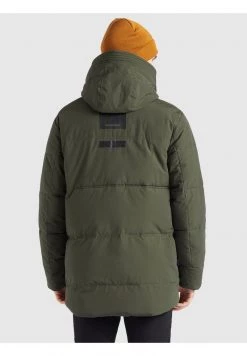 Khujo Homme GORD Veste D'hiver Dunkelgrün -khujo Soldes 81c4726e0d024e58b9424677702f1521