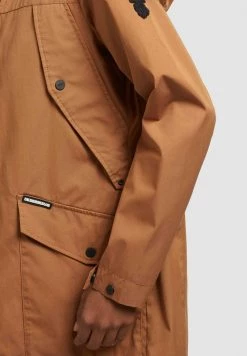 Khujo AIRA2 Parka Toffee Femme -khujo Soldes 82ec6ca5fcf045ccb48f997b56487d6b