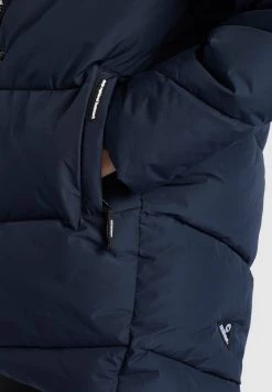 Khujo Femme JORDIS2 Veste D'hiver Dunkelblau -khujo Soldes 83072b1b36054d3ea0ef1edb1d8ed271