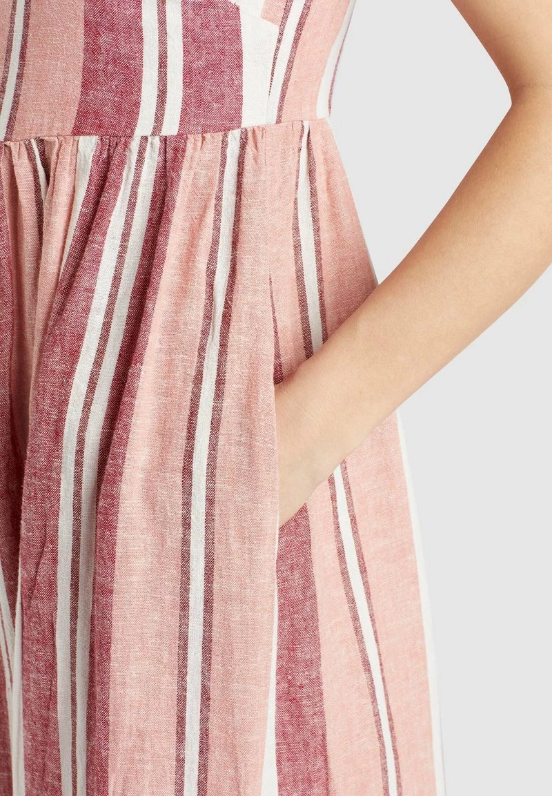 Khujo Femme LUBA Robe De Jour Pink 8 Khujo Femme LUBA Robe De Jour Pink – Image 6