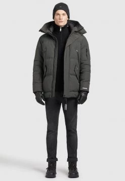 Khujo GORD Veste D'hiver Hellgrün Homme 15 Khujo GORD Veste D'hiver Hellgrün Homme -khujo Soldes 8360c9a977854b31bda00f10413ef38f