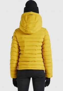 Khujo Femme LOVINA MATT Veste Mi Saison Gelb 11 Khujo Femme LOVINA MATT Veste Mi Saison Gelb -khujo Soldes 84be50d5a1934943a8f7b8d90ad8a6fe