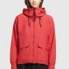 Khujo BLAIR Veste Mi Saison Rot Femme