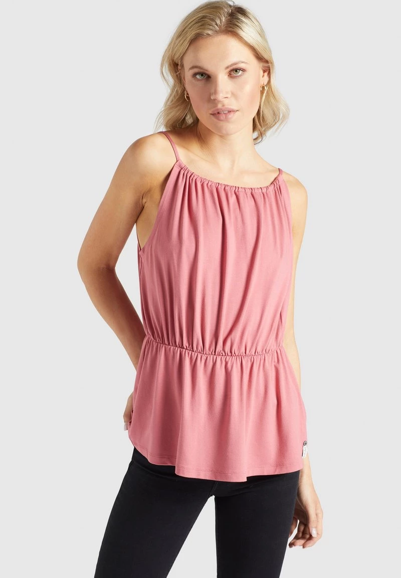 Khujo Femme VALDA Débardeur Rosa 12 Khujo Femme VALDA Débardeur Rosa – Image 10