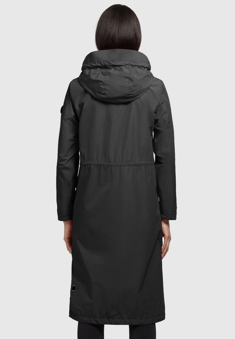 Khujo Femme SMILLA Parka Schwarz 5 Khujo Femme SMILLA Parka Schwarz – Image 3