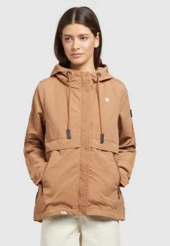 Khujo ZAHIRA3 Veste Légère Toffee Femme