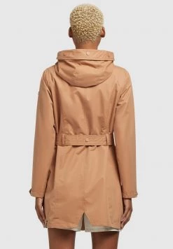 Khujo Femme LAUREN Trench Toffee 12 Khujo Femme LAUREN Trench Toffee -khujo Soldes 869e7ca7ffb94fb6a92e5873eac32c94