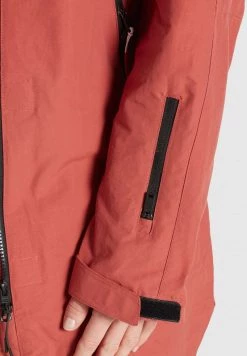 Khujo Femme ZULETIA Parka Rot 20 Khujo Femme ZULETIA Parka Rot -khujo Soldes 87391131020d4bc582e8360ac43e51c7