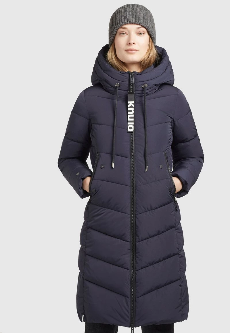 Khujo AYLEENA Veste D'hiver Dunkelblau Femme 3 Khujo AYLEENA Veste D'hiver Dunkelblau Femme
