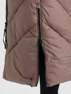 Khujo Femme SYLVIA Veste D'hiver Altrosa 15 Khujo Femme SYLVIA Veste D'hiver Altrosa -khujo Soldes 892a319782b5447bb11c38d968559fe7