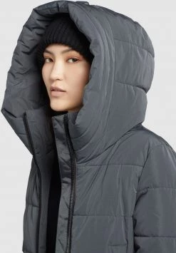 Khujo Femme NAVASSA Veste D'hiver Grau -khujo Soldes 896082a56f5d4b80843fa801b66720c8