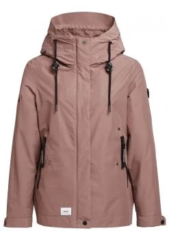 Khujo Femme KAYA Blouson Mauve -khujo Soldes 8a4e0e741b744823af4dea39fb85565f